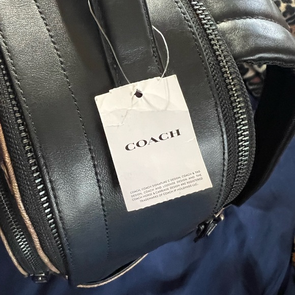 COACH Phantom BackPack BRAND NEW - Picture 10 of 10